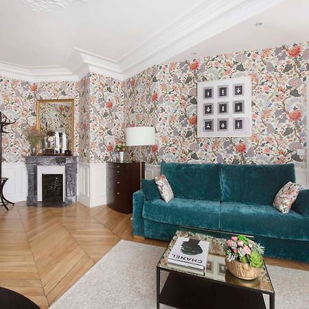Le Beau Marais - Luxury Apartments, Air Cond, Lift Παρίσι Εξωτερικό φωτογραφία