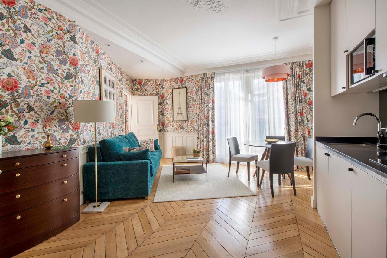 Le Beau Marais - Luxury Apartments, Air Cond, Lift Παρίσι Εξωτερικό φωτογραφία