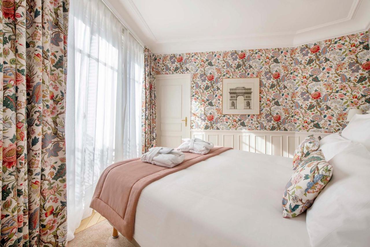 Le Beau Marais - Luxury Apartments, Air Cond, Lift Παρίσι Εξωτερικό φωτογραφία