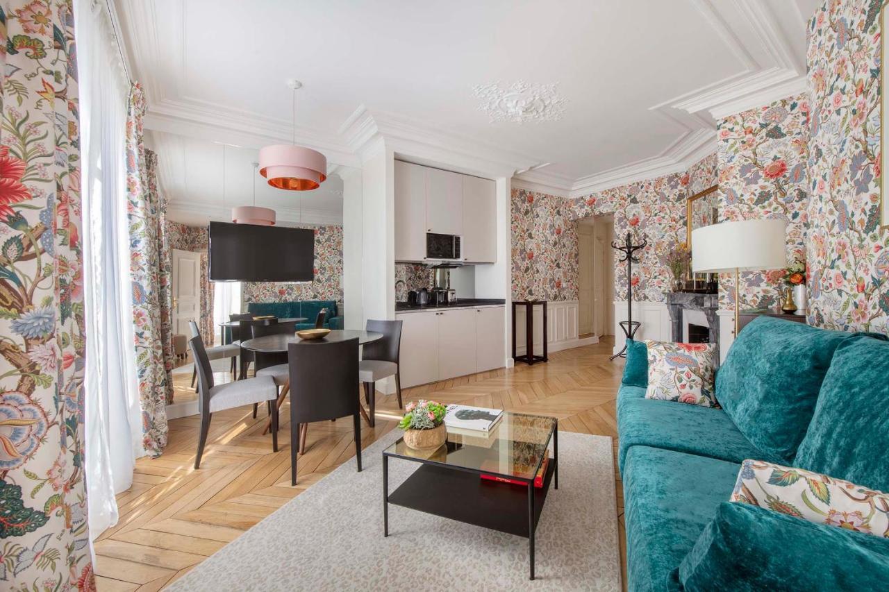 Le Beau Marais - Luxury Apartments, Air Cond, Lift Παρίσι Εξωτερικό φωτογραφία