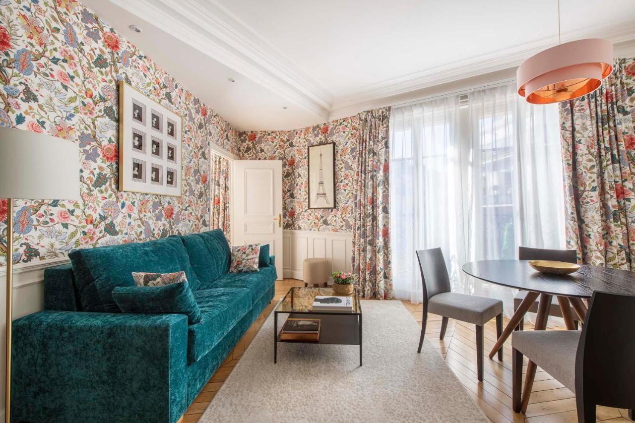 Le Beau Marais - Luxury Apartments, Air Cond, Lift Παρίσι Εξωτερικό φωτογραφία