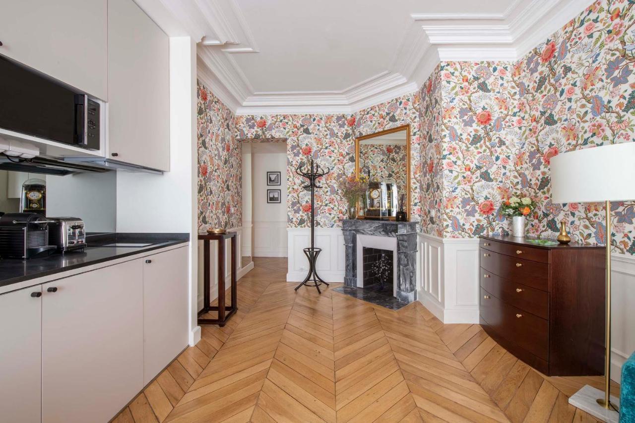 Le Beau Marais - Luxury Apartments, Air Cond, Lift Παρίσι Εξωτερικό φωτογραφία