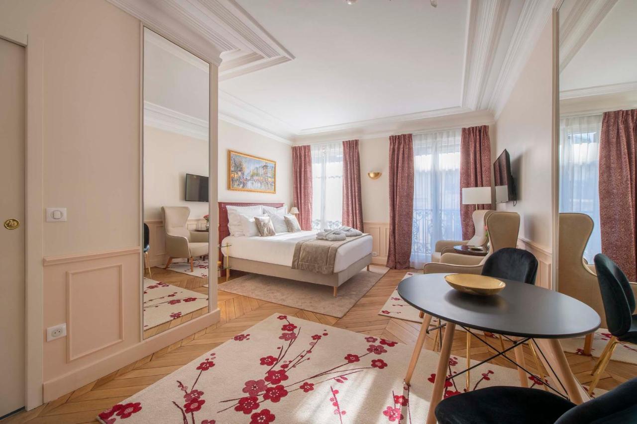 Le Beau Marais - Luxury Apartments, Air Cond, Lift Παρίσι Εξωτερικό φωτογραφία