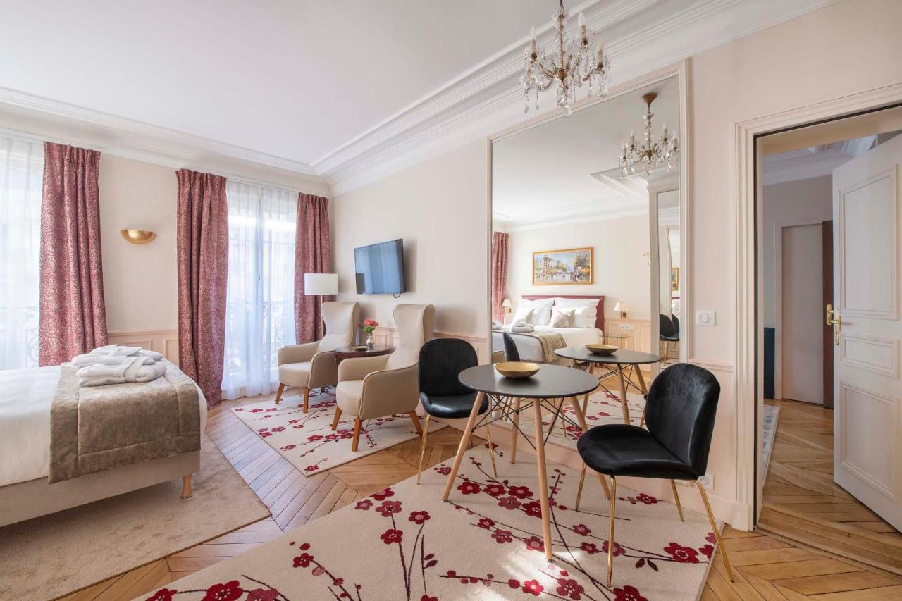 Le Beau Marais - Luxury Apartments, Air Cond, Lift Παρίσι Εξωτερικό φωτογραφία