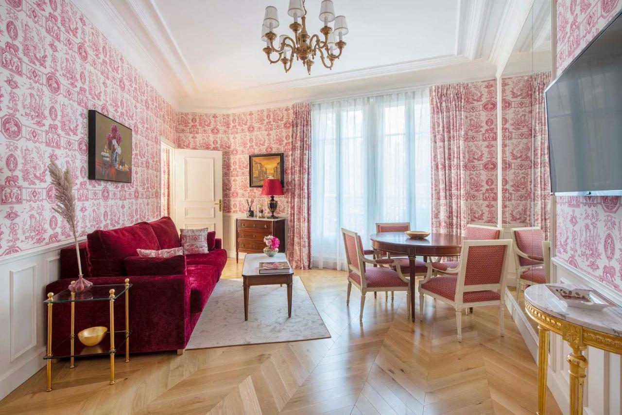 Le Beau Marais - Luxury Apartments, Air Cond, Lift Παρίσι Εξωτερικό φωτογραφία