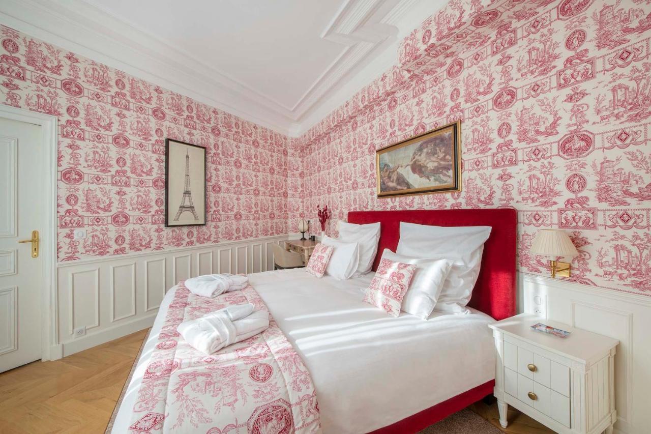 Le Beau Marais - Luxury Apartments, Air Cond, Lift Παρίσι Εξωτερικό φωτογραφία