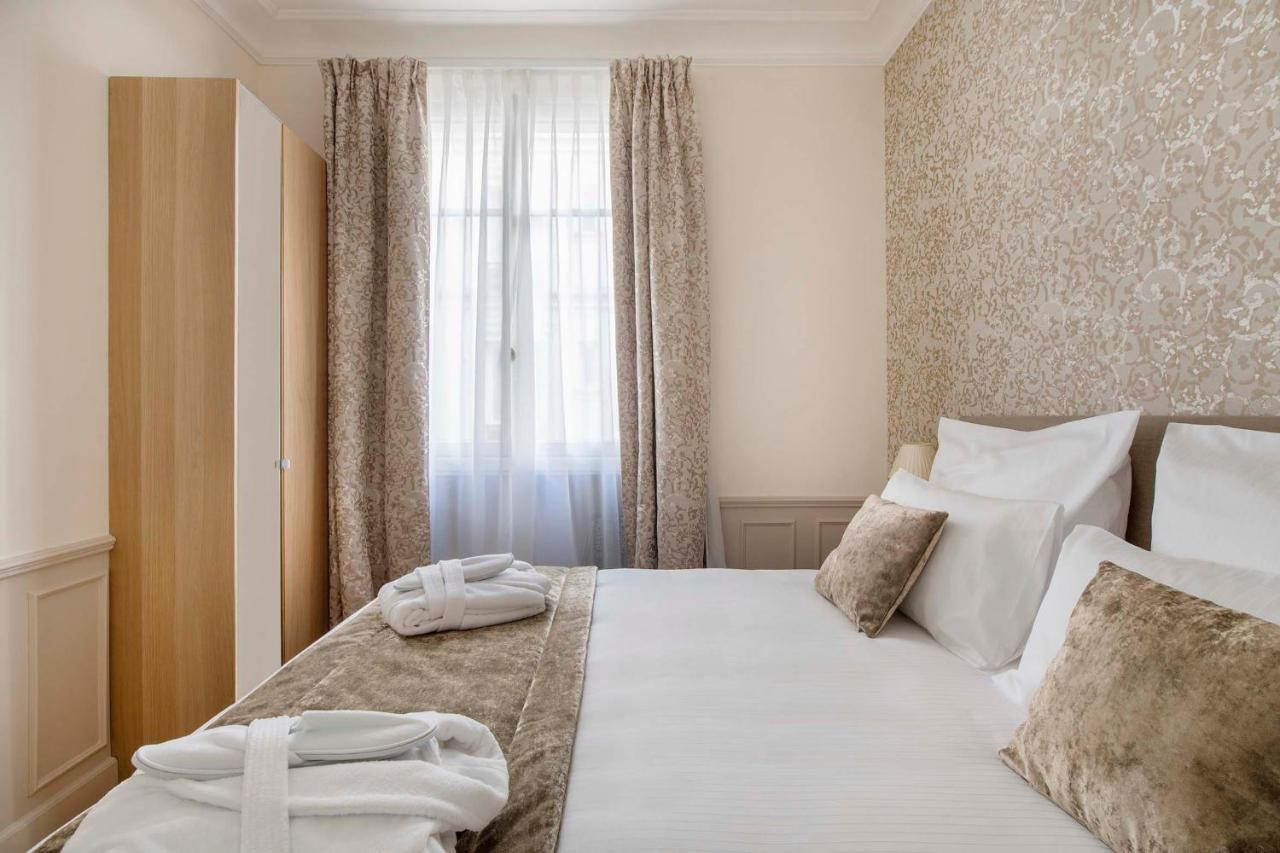 Le Beau Marais - Luxury Apartments, Air Cond, Lift Παρίσι Εξωτερικό φωτογραφία