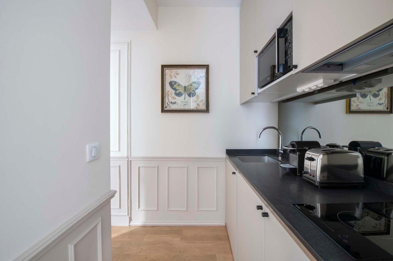 Le Beau Marais - Luxury Apartments, Air Cond, Lift Παρίσι Εξωτερικό φωτογραφία