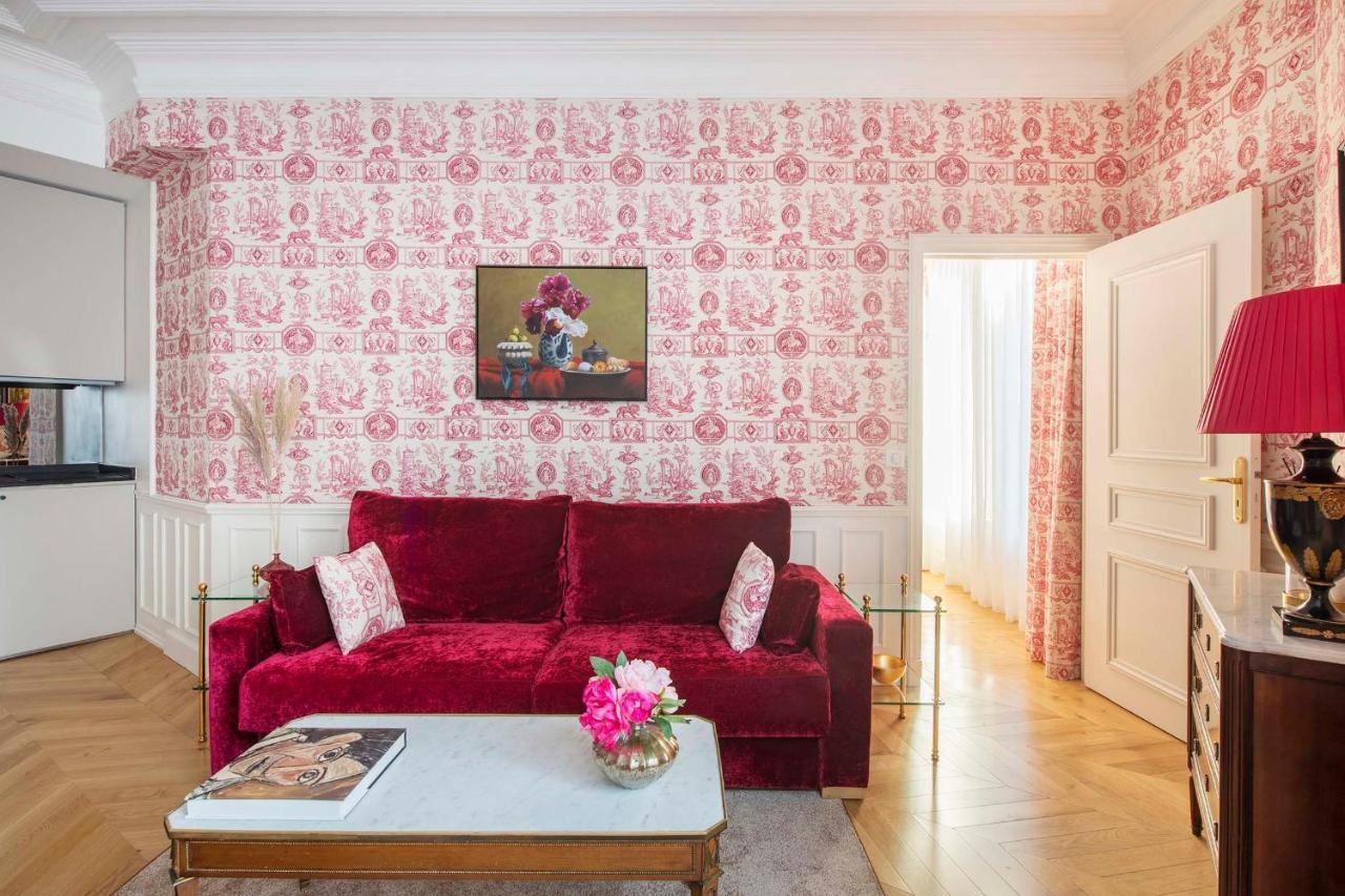 Le Beau Marais - Luxury Apartments, Air Cond, Lift Παρίσι Εξωτερικό φωτογραφία