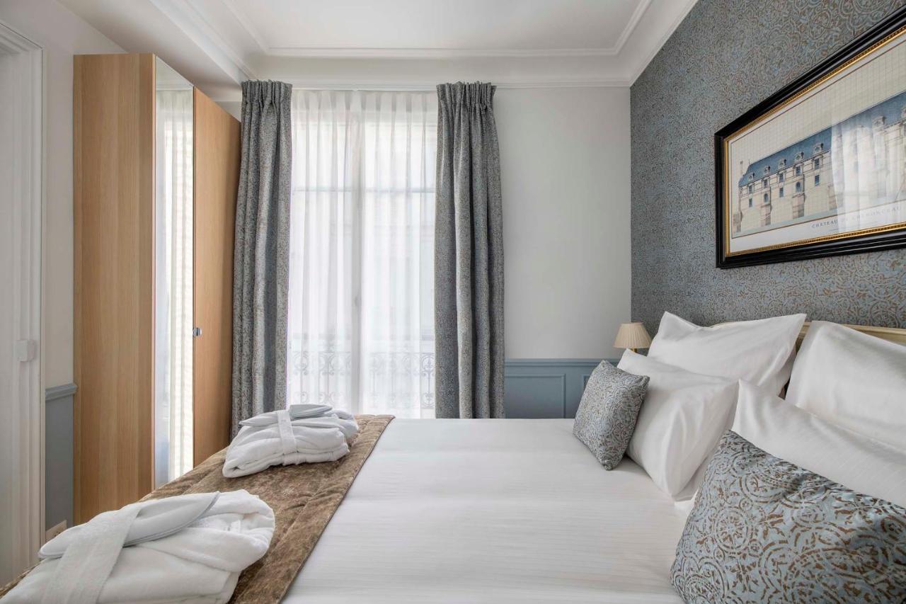 Le Beau Marais - Luxury Apartments, Air Cond, Lift Παρίσι Εξωτερικό φωτογραφία
