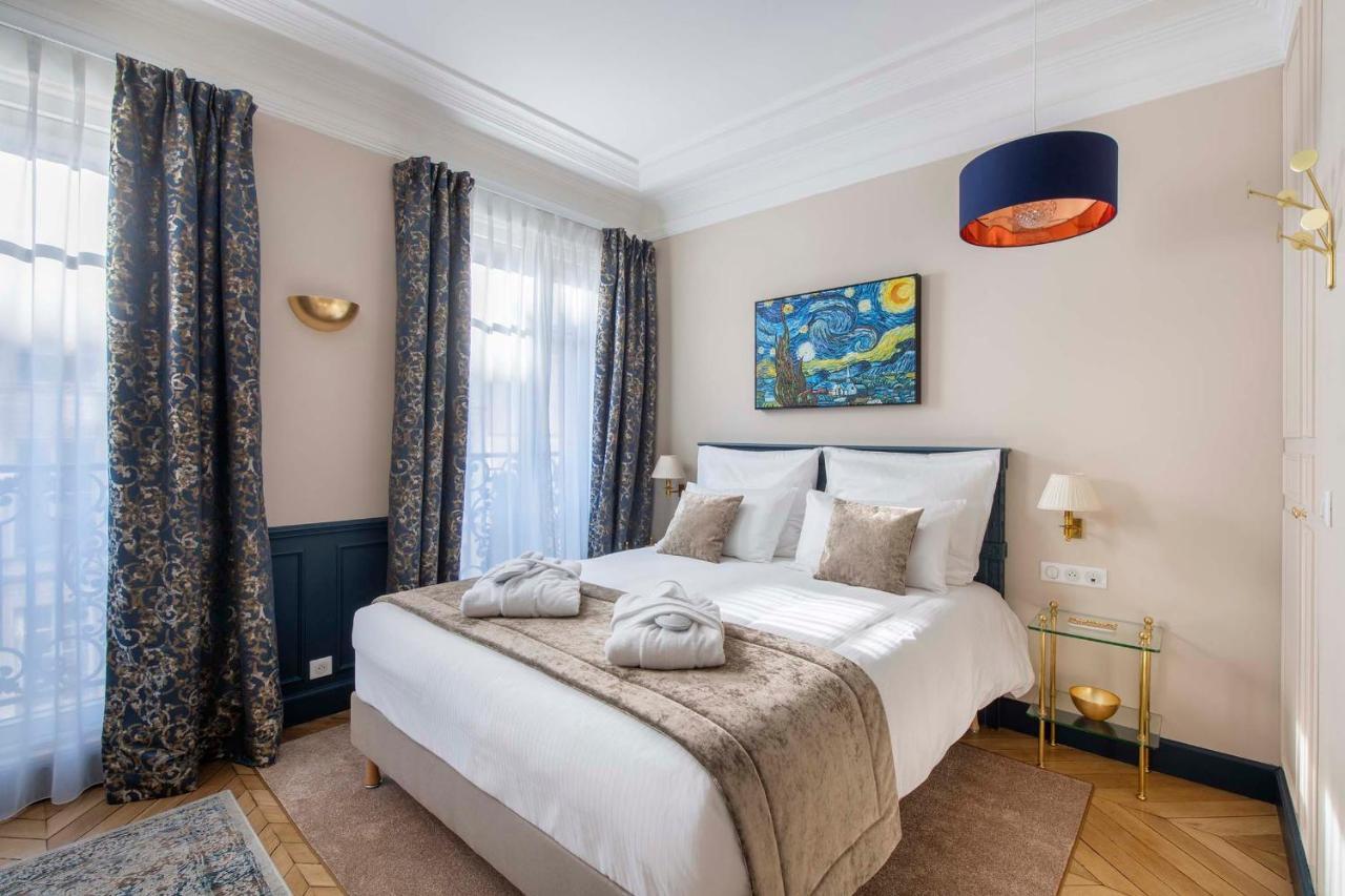 Le Beau Marais - Luxury Apartments, Air Cond, Lift Παρίσι Εξωτερικό φωτογραφία
