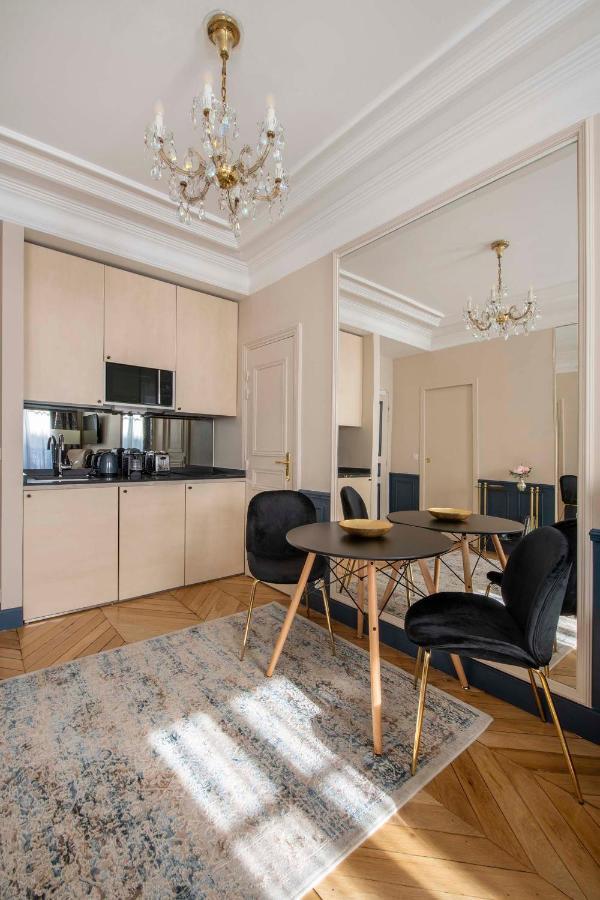 Le Beau Marais - Luxury Apartments, Air Cond, Lift Παρίσι Εξωτερικό φωτογραφία