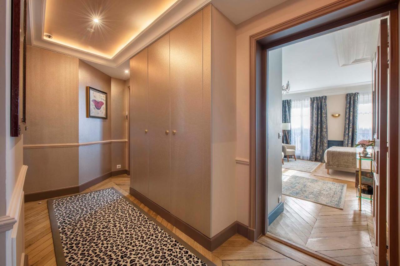 Le Beau Marais - Luxury Apartments, Air Cond, Lift Παρίσι Εξωτερικό φωτογραφία
