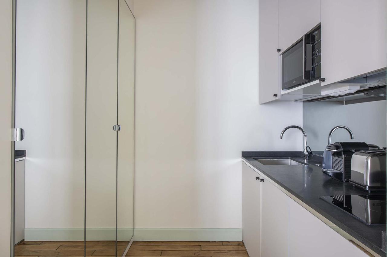 Le Beau Marais - Luxury Apartments, Air Cond, Lift Παρίσι Εξωτερικό φωτογραφία