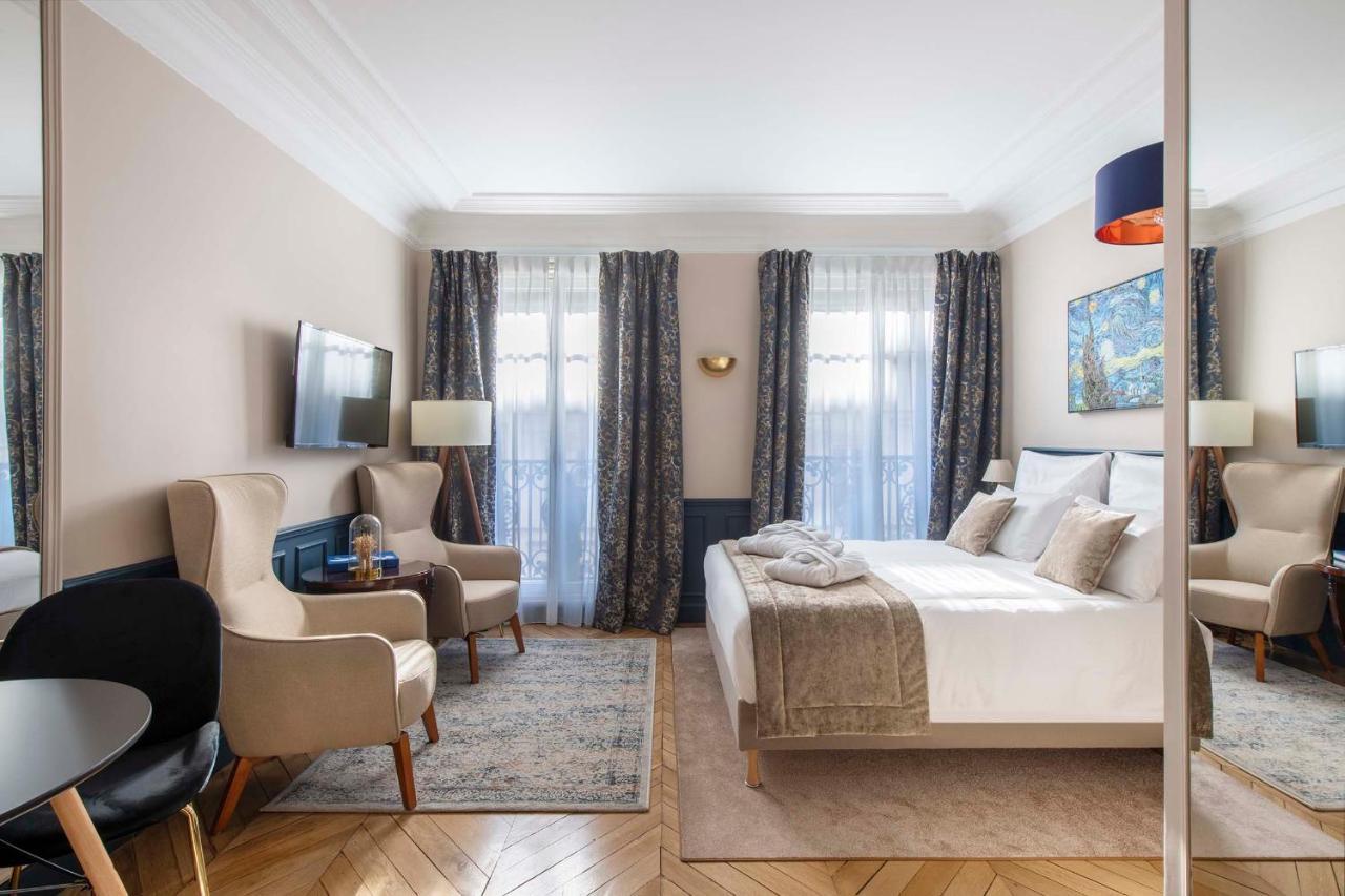 Le Beau Marais - Luxury Apartments, Air Cond, Lift Παρίσι Εξωτερικό φωτογραφία