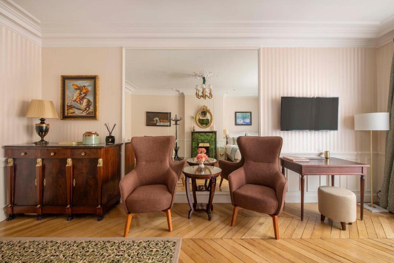 Le Beau Marais - Luxury Apartments, Air Cond, Lift Παρίσι Εξωτερικό φωτογραφία