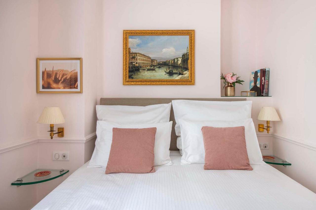 Le Beau Marais - Luxury Apartments, Air Cond, Lift Παρίσι Εξωτερικό φωτογραφία