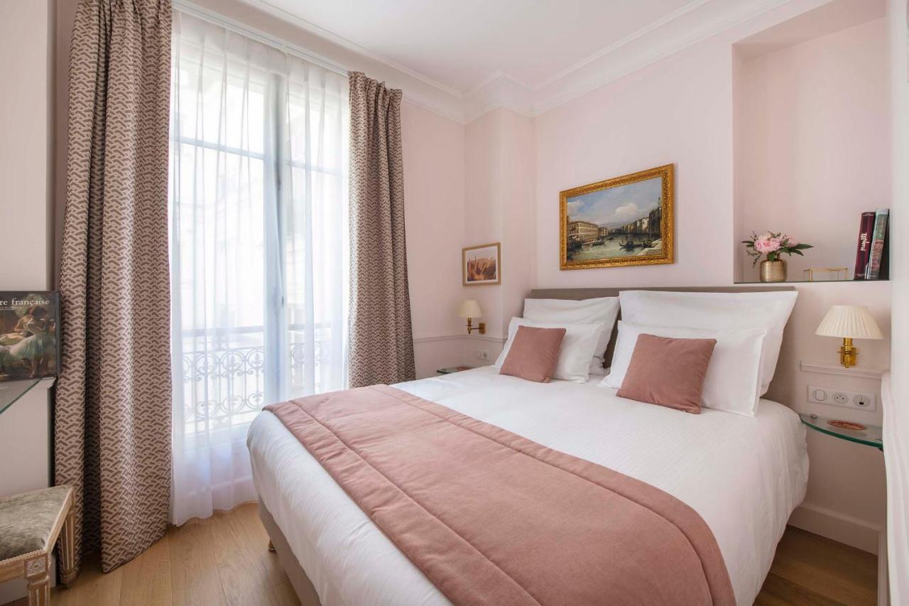 Le Beau Marais - Luxury Apartments, Air Cond, Lift Παρίσι Εξωτερικό φωτογραφία