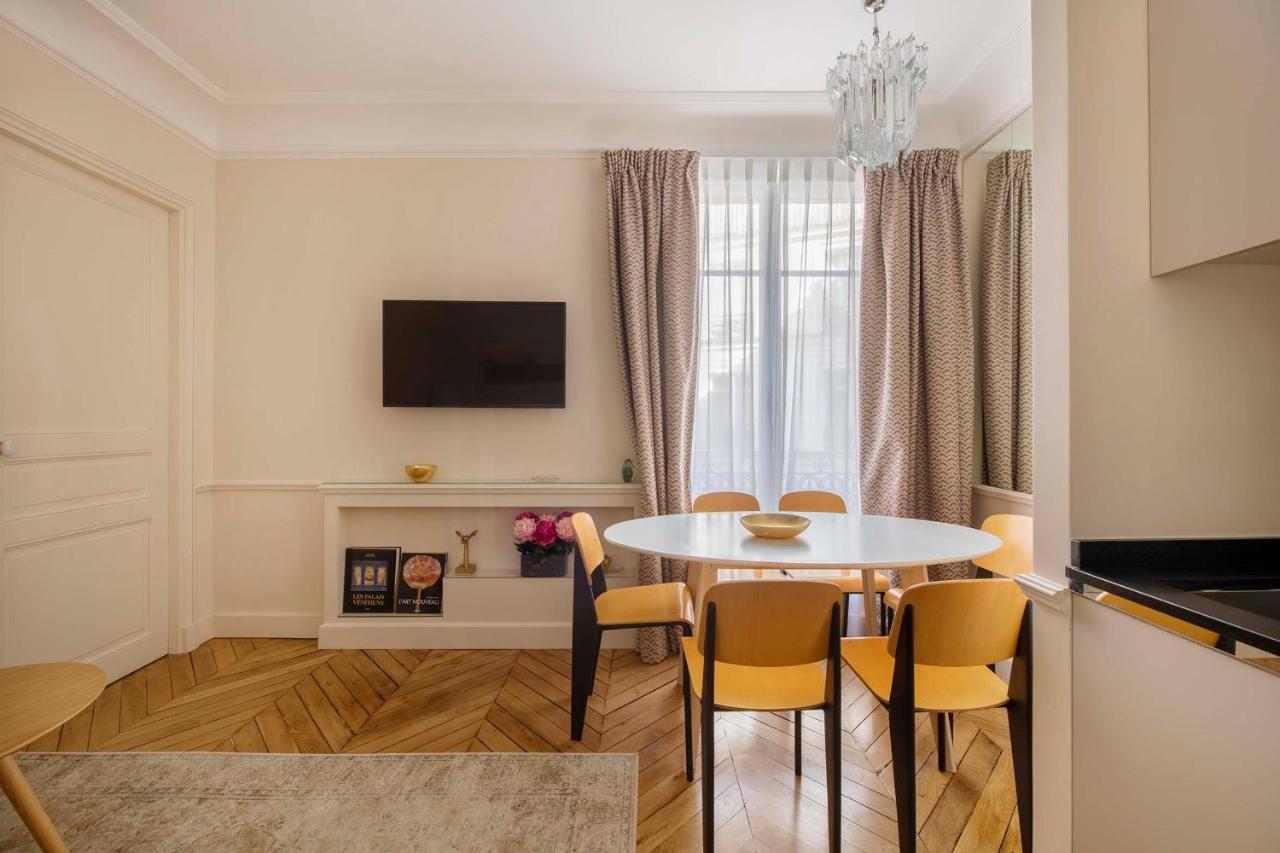 Le Beau Marais - Luxury Apartments, Air Cond, Lift Παρίσι Εξωτερικό φωτογραφία