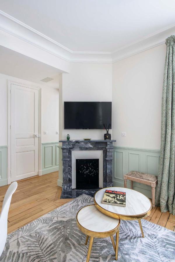Le Beau Marais - Luxury Apartments, Air Cond, Lift Παρίσι Εξωτερικό φωτογραφία