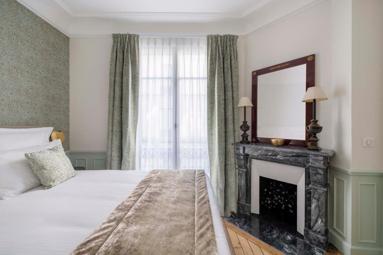 Le Beau Marais - Luxury Apartments, Air Cond, Lift Παρίσι Εξωτερικό φωτογραφία