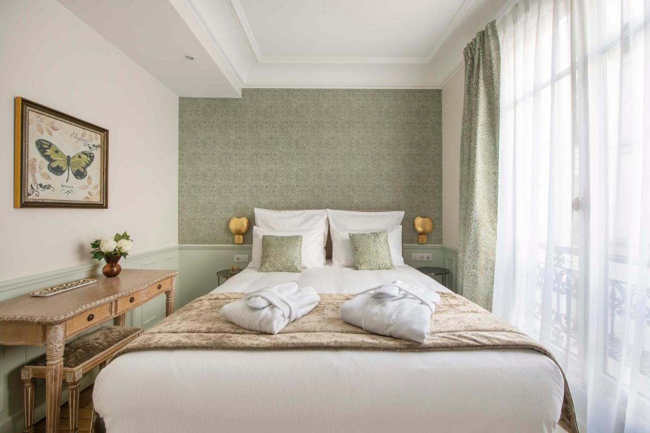 Le Beau Marais - Luxury Apartments, Air Cond, Lift Παρίσι Εξωτερικό φωτογραφία