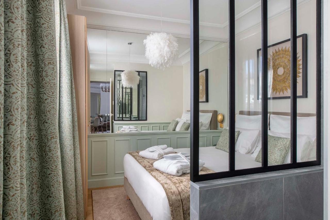 Le Beau Marais - Luxury Apartments, Air Cond, Lift Παρίσι Εξωτερικό φωτογραφία
