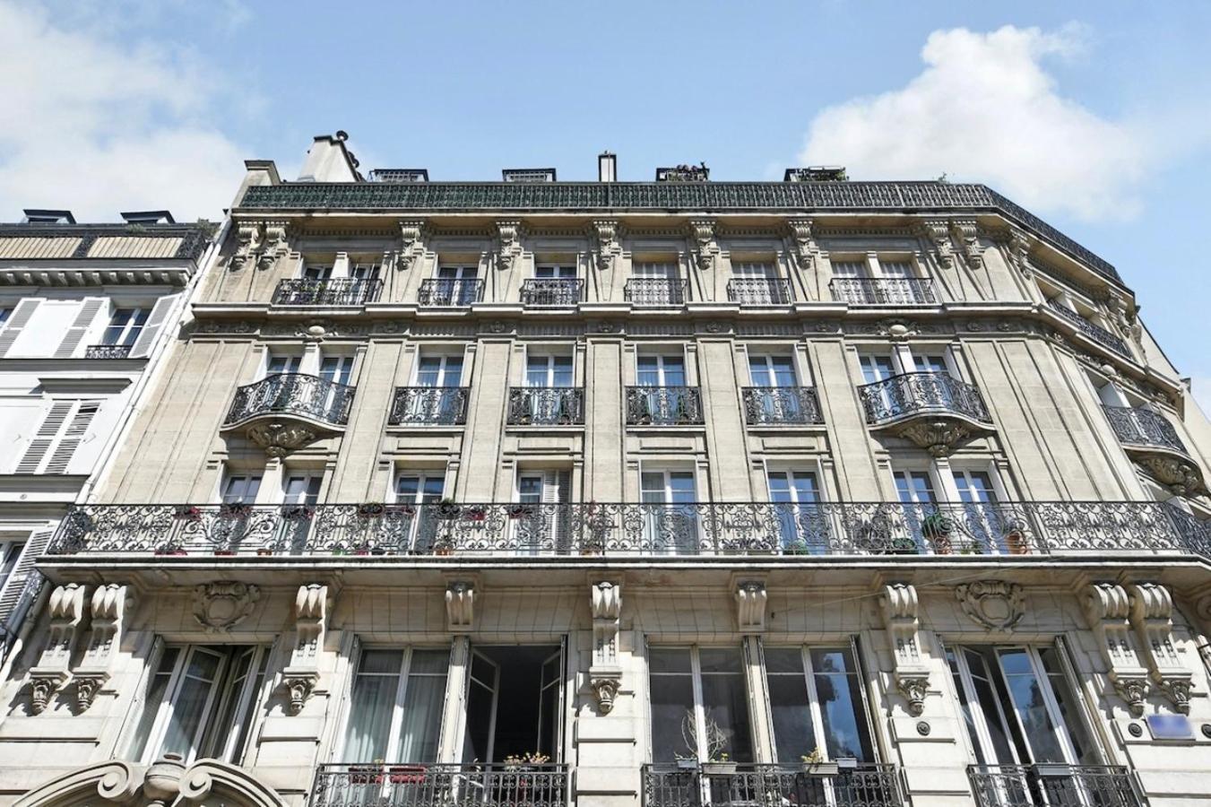 Le Beau Marais - Luxury Apartments, Air Cond, Lift Παρίσι Εξωτερικό φωτογραφία